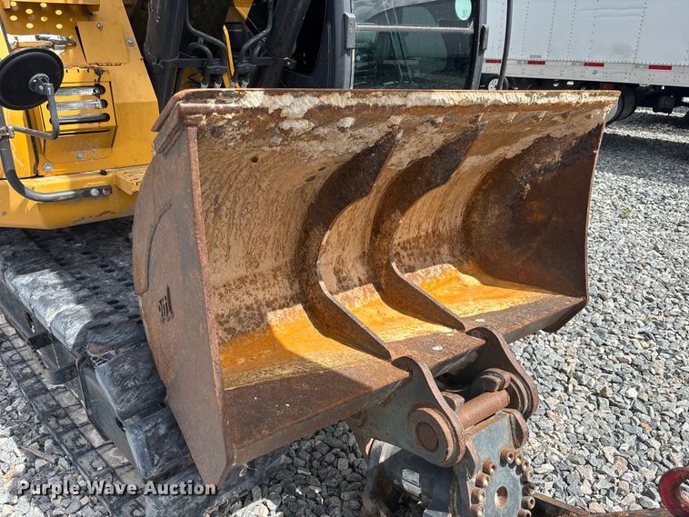 image for item YA3019 2021 John Deere 135G excavator