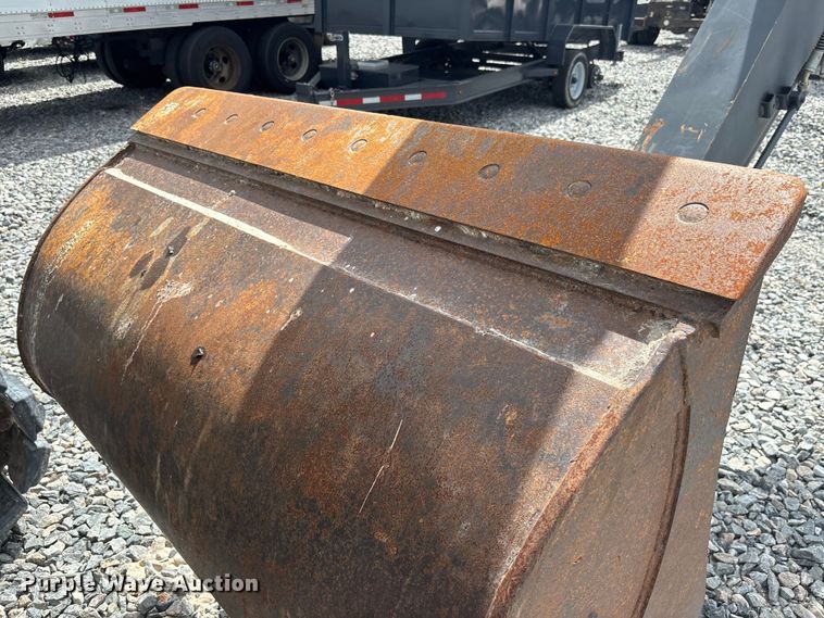 image for item YA3019 2021 John Deere 135G excavator