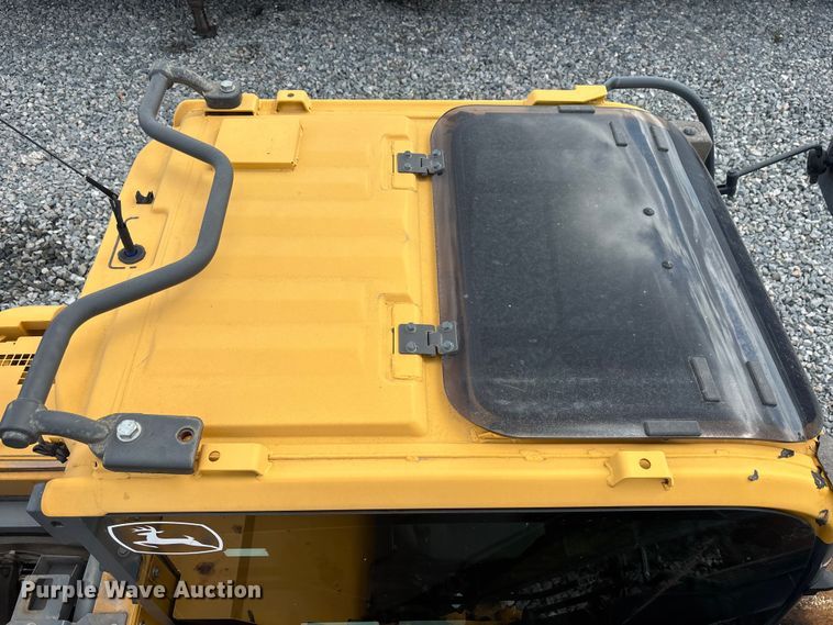 image for item YA3019 2021 John Deere 135G excavator