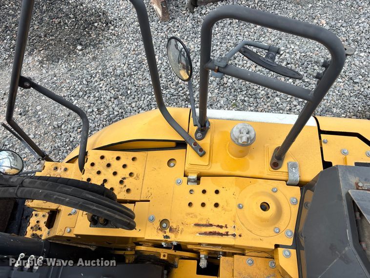 image for item YA3019 2021 John Deere 135G excavator