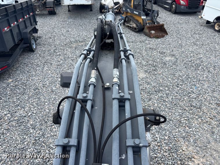 image for item YA3019 2021 John Deere 135G excavator