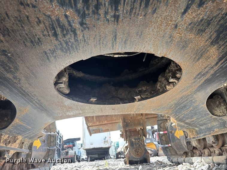 image for item YA3019 2021 John Deere 135G excavator