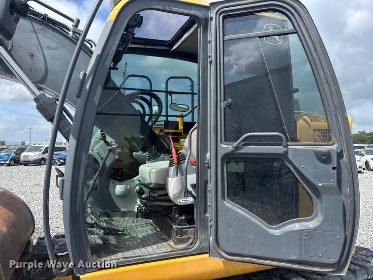 image for item YA3019 2021 John Deere 135G excavator