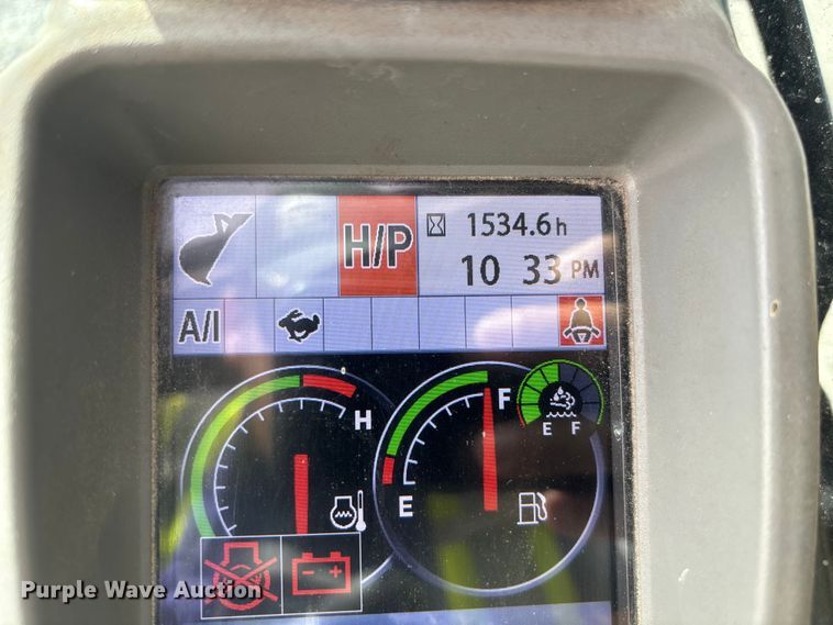 image for item YA3019 2021 John Deere 135G excavator