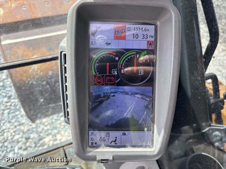 image for item YA3019 2021 John Deere 135G excavator