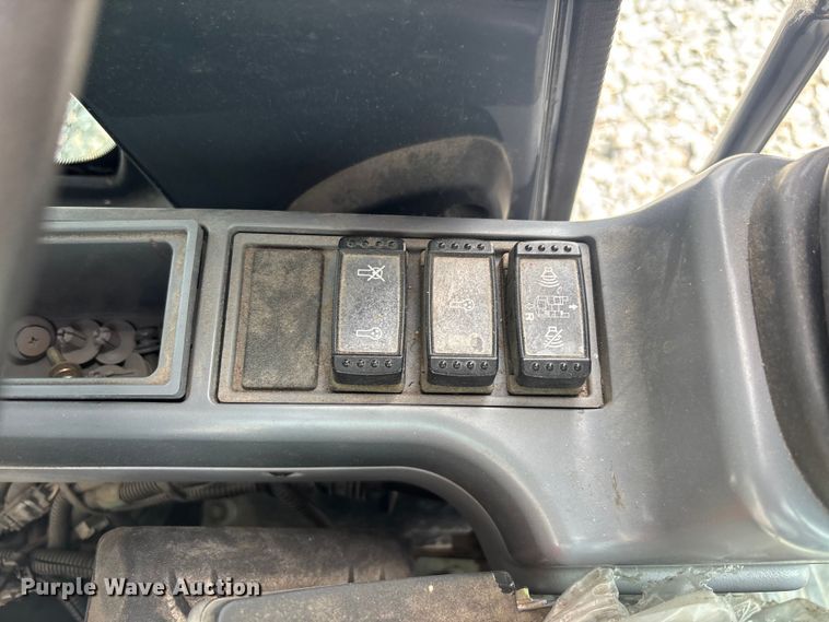 image for item YA3019 2021 John Deere 135G excavator