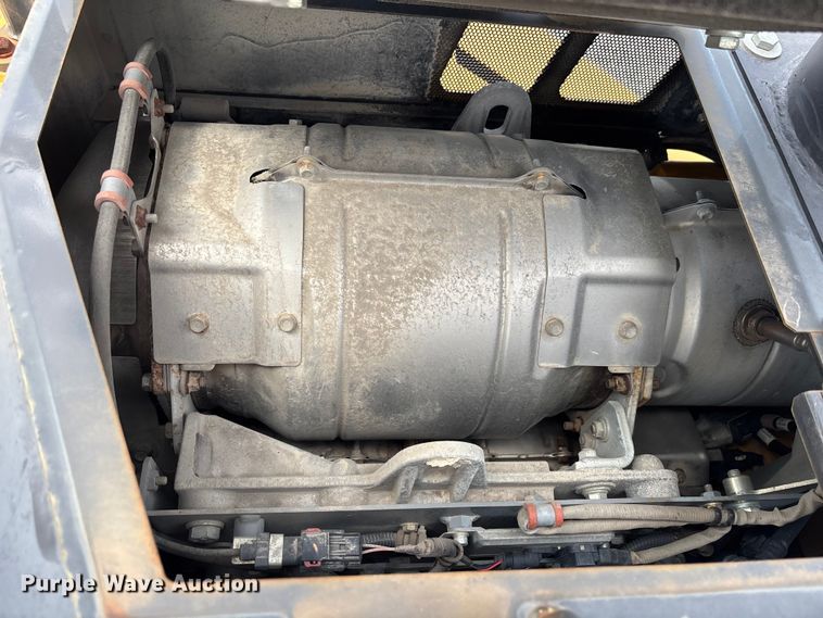 image for item YA3019 2021 John Deere 135G excavator