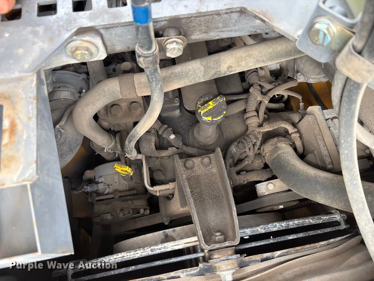 image for item YA3019 2021 John Deere 135G excavator