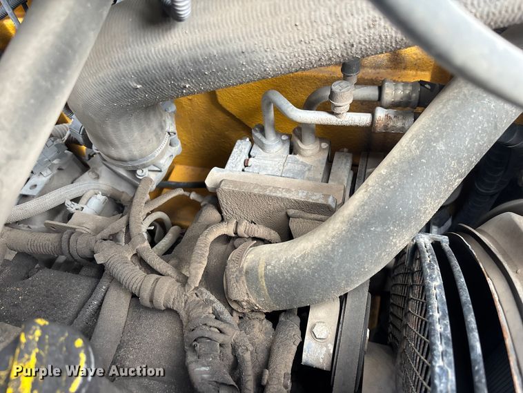 image for item YA3019 2021 John Deere 135G excavator