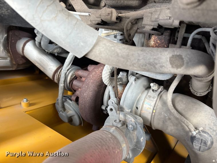 image for item YA3019 2021 John Deere 135G excavator