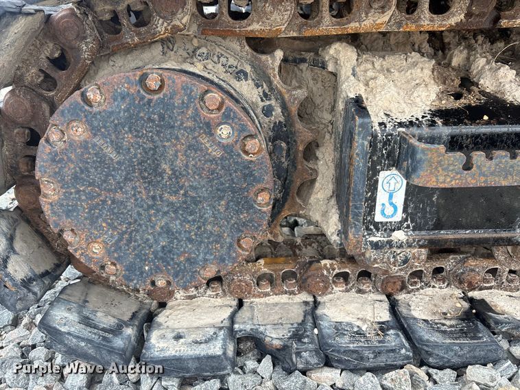 image for item YA3019 2021 John Deere 135G excavator