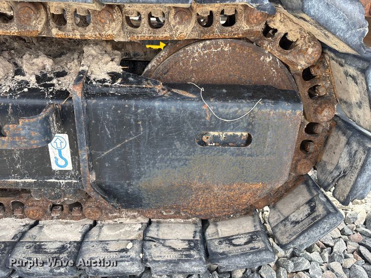image for item YA3019 2021 John Deere 135G excavator