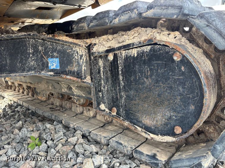 image for item YA3019 2021 John Deere 135G excavator