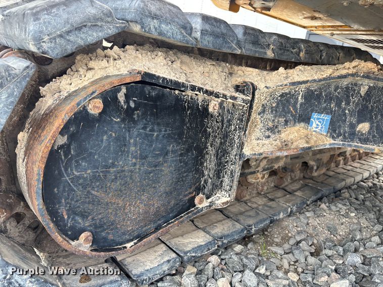 image for item YA3019 2021 John Deere 135G excavator