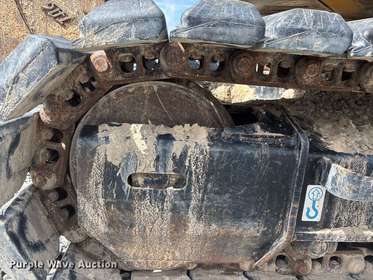 image for item YA3019 2021 John Deere 135G excavator