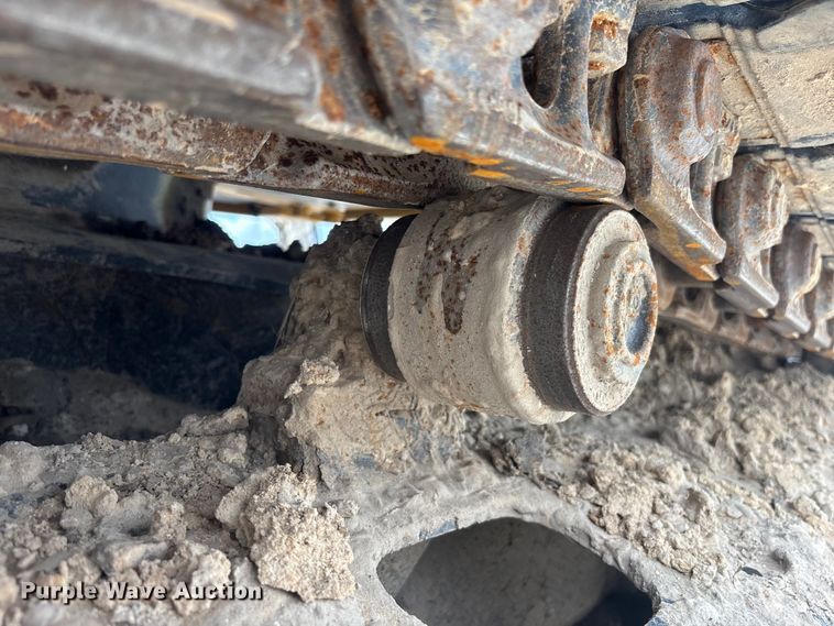 image for item YA3019 2021 John Deere 135G excavator