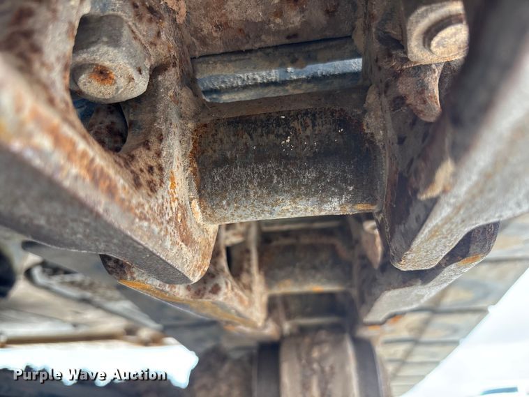 image for item YA3019 2021 John Deere 135G excavator