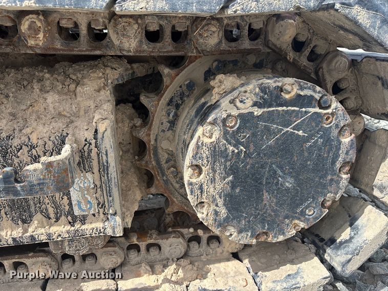 image for item YA3019 2021 John Deere 135G excavator