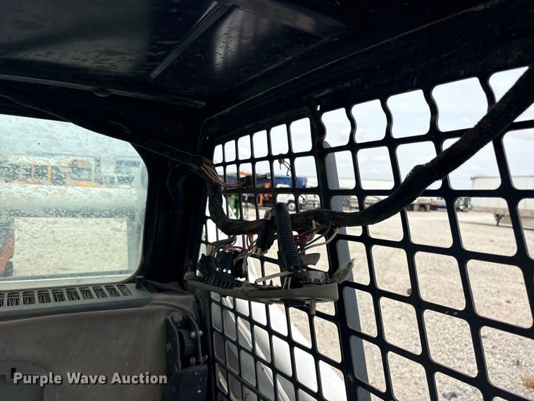 image for item YA3030 2006 Bobcat T300 tracked skid steer loader