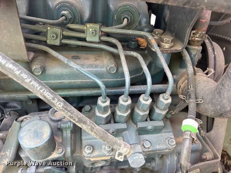 image for item YA3030 2006 Bobcat T300 tracked skid steer loader