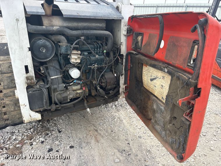 image for item YA3030 2006 Bobcat T300 tracked skid steer loader