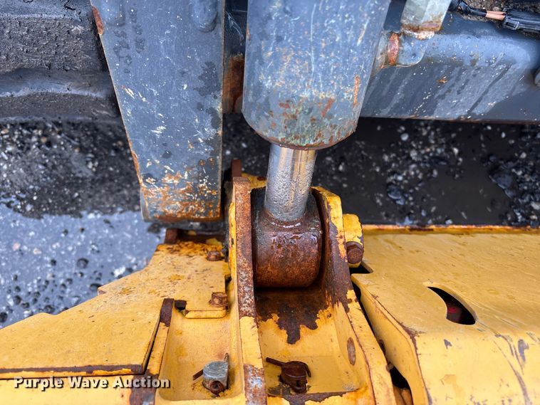 image for item YA3031 2022 John Deere 317G tracked skid steer loader