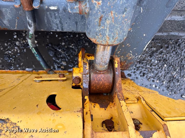 image for item YA3031 2022 John Deere 317G tracked skid steer loader