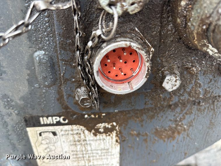 image for item YA3031 2022 John Deere 317G tracked skid steer loader