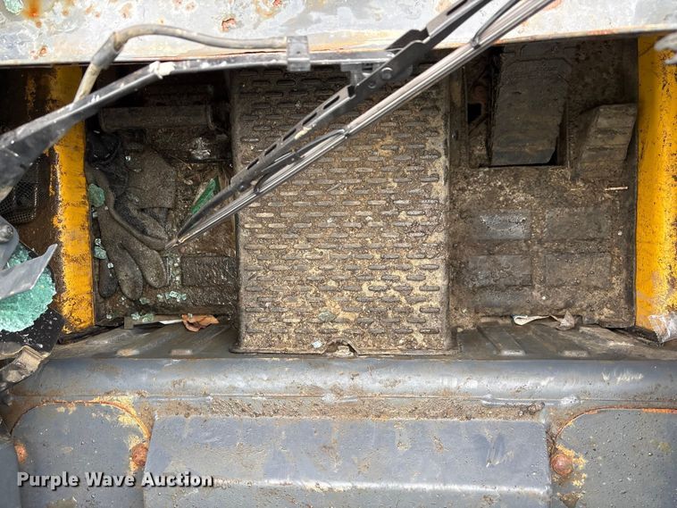 image for item YA3031 2022 John Deere 317G tracked skid steer loader