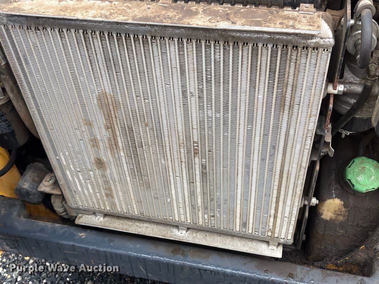 image for item YA3031 2022 John Deere 317G tracked skid steer loader