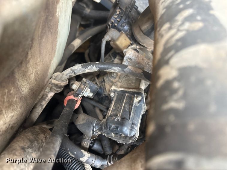 image for item YA3031 2022 John Deere 317G tracked skid steer loader