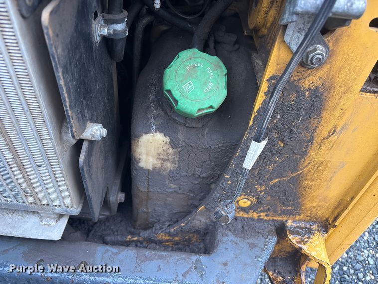 image for item YA3031 2022 John Deere 317G tracked skid steer loader