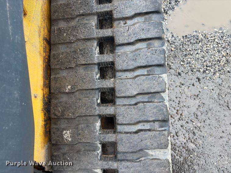 image for item YA3031 2022 John Deere 317G tracked skid steer loader