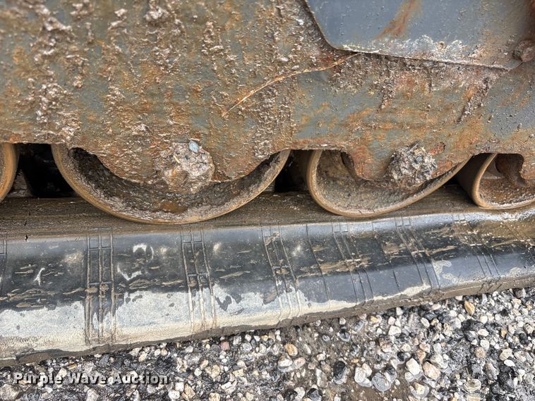 image for item YA3031 2022 John Deere 317G tracked skid steer loader