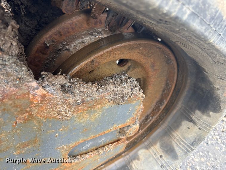 image for item YA3031 2022 John Deere 317G tracked skid steer loader