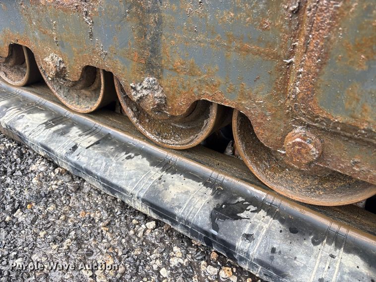 image for item YA3031 2022 John Deere 317G tracked skid steer loader