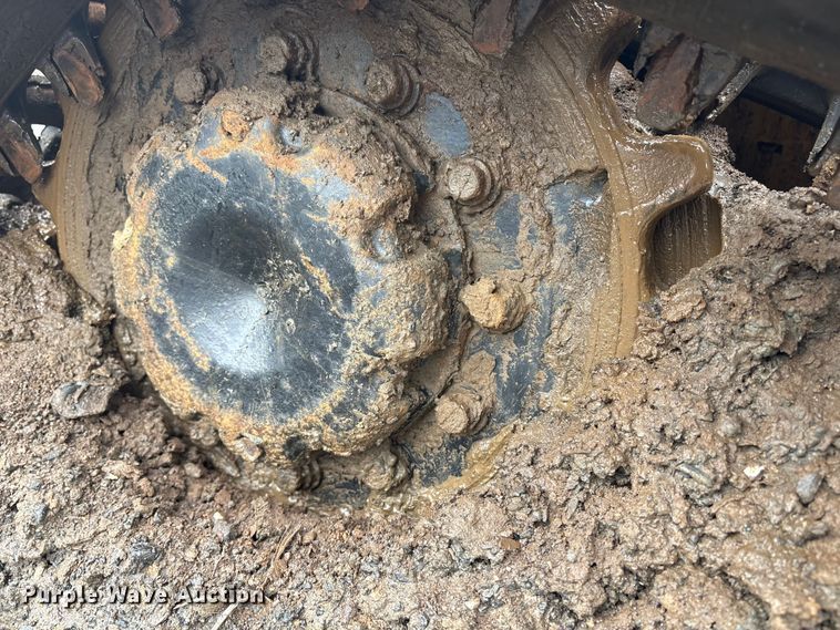 image for item YA3031 2022 John Deere 317G tracked skid steer loader