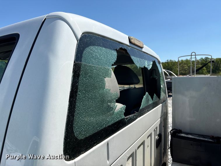 image for item YA3101 2013 Ford F450 Super Duty utility / service truck