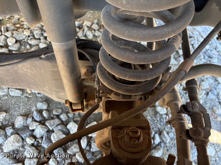 image for item YA3101 2013 Ford F450 Super Duty utility / service truck