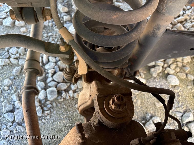 image for item YA3101 2013 Ford F450 Super Duty utility / service truck