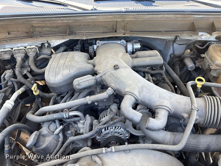 image for item YA3101 2013 Ford F450 Super Duty utility / service truck