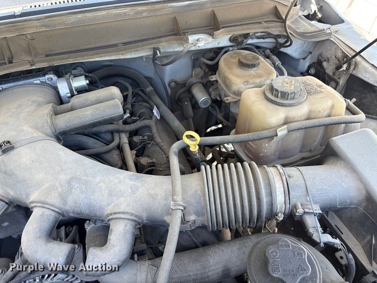 image for item YA3101 2013 Ford F450 Super Duty utility / service truck