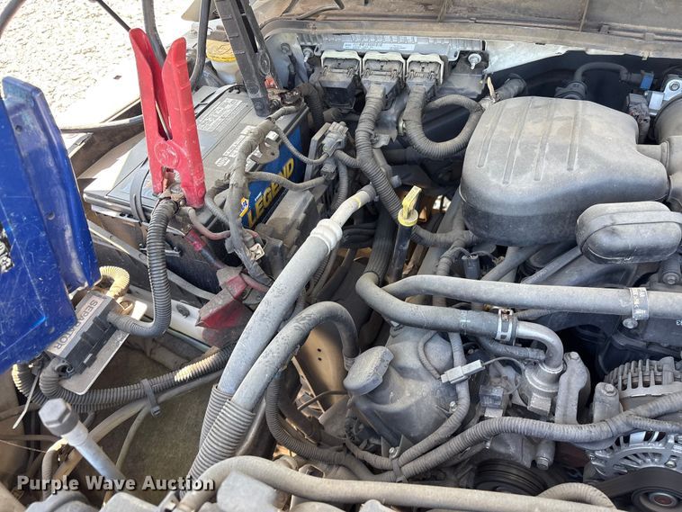 image for item YA3101 2013 Ford F450 Super Duty utility / service truck