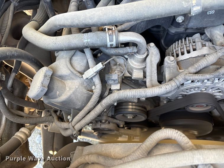 image for item YA3101 2013 Ford F450 Super Duty utility / service truck