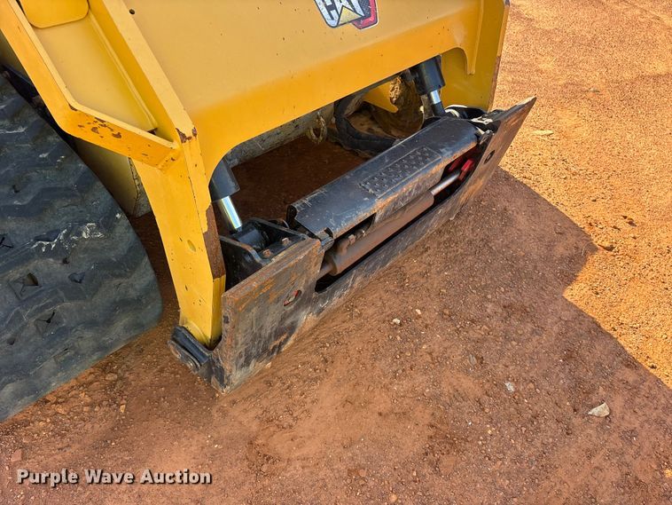 image for item YA3148 2020 Caterpillar 299D3 XE tracked skid steer loader