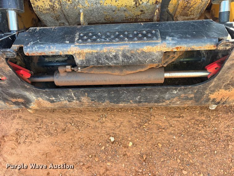image for item YA3148 2020 Caterpillar 299D3 XE tracked skid steer loader