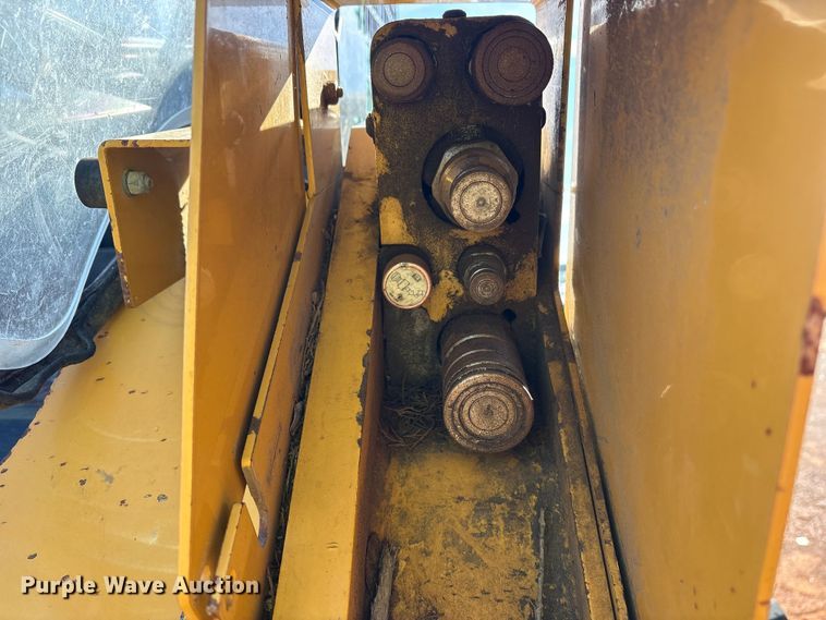 image for item YA3148 2020 Caterpillar 299D3 XE tracked skid steer loader