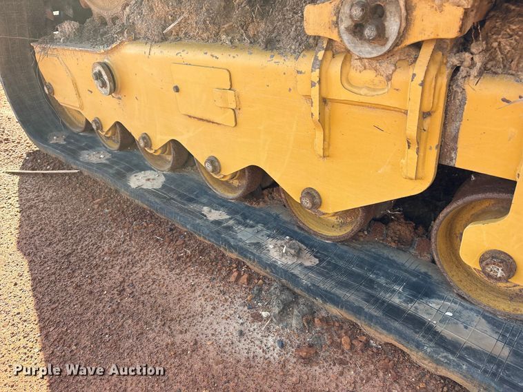image for item YA3148 2020 Caterpillar 299D3 XE tracked skid steer loader
