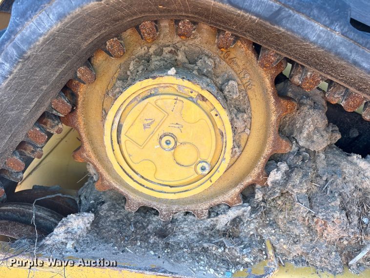 image for item YA3148 2020 Caterpillar 299D3 XE tracked skid steer loader