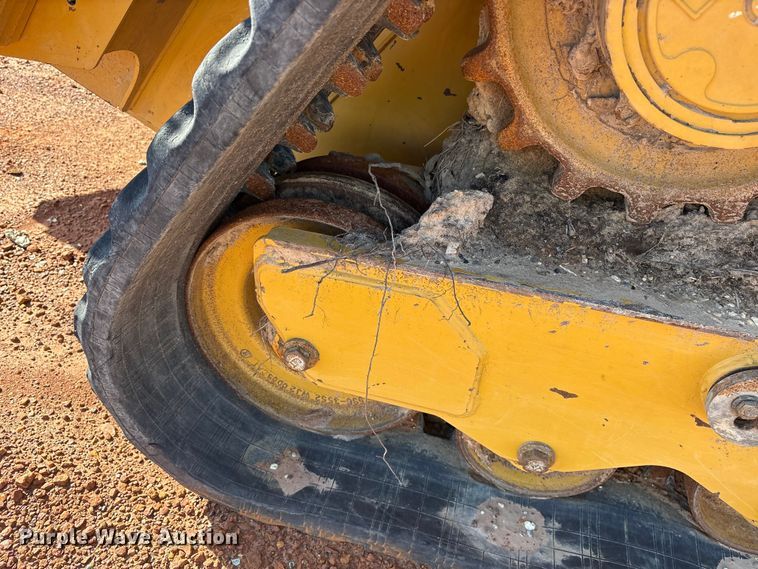 image for item YA3148 2020 Caterpillar 299D3 XE tracked skid steer loader